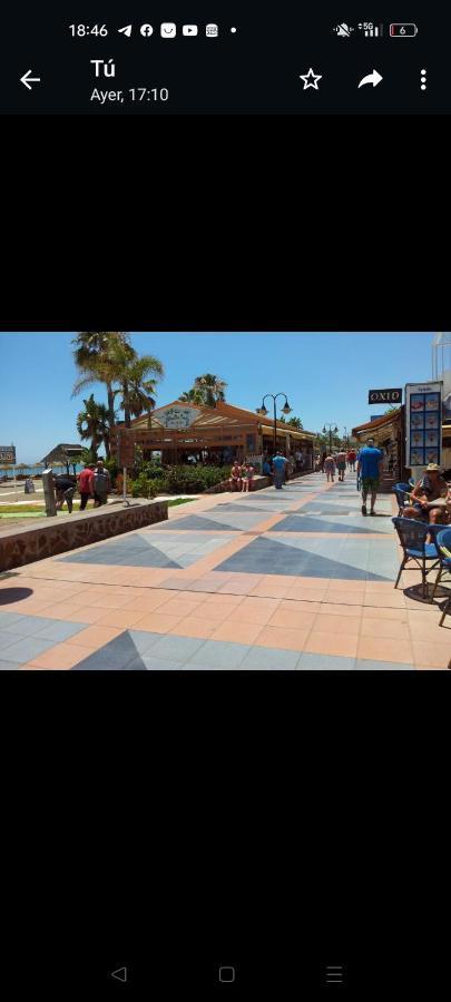 Estudio Romantico La Carihuela Torremolinos Ngoại thất bức ảnh