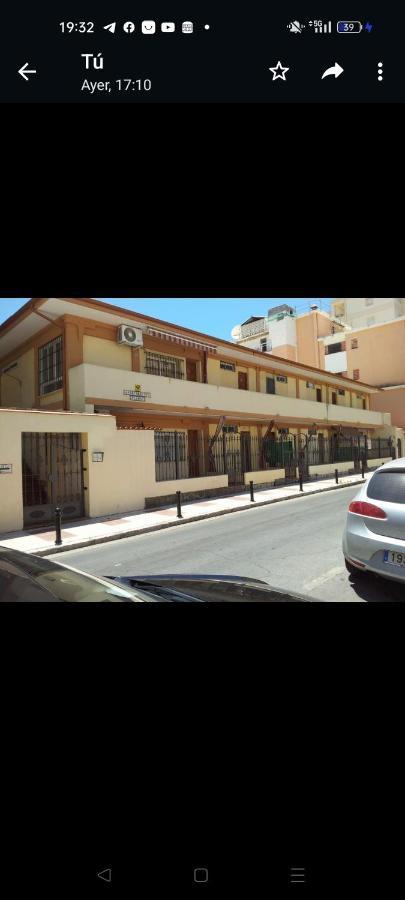 Estudio Romantico La Carihuela Torremolinos Ngoại thất bức ảnh