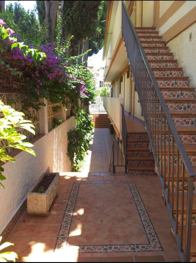 Estudio Romantico La Carihuela Torremolinos Ngoại thất bức ảnh