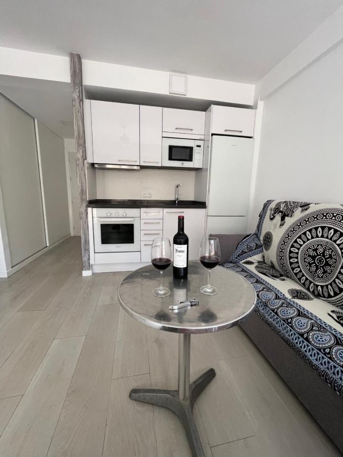 Estudio Romantico La Carihuela Torremolinos Ngoại thất bức ảnh
