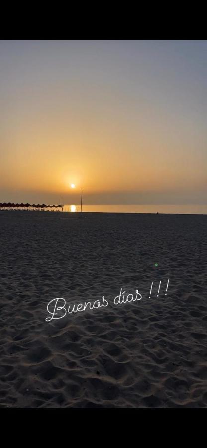 Estudio Romantico La Carihuela Torremolinos Ngoại thất bức ảnh