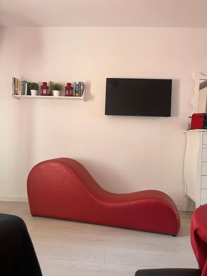 Estudio Romantico La Carihuela Torremolinos Ngoại thất bức ảnh