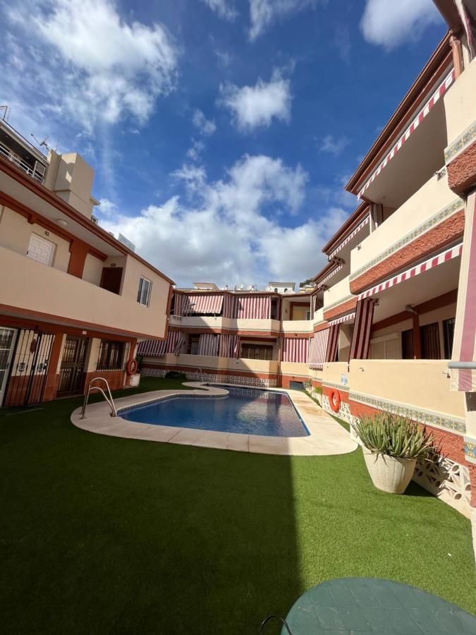 Estudio Romantico La Carihuela Torremolinos Ngoại thất bức ảnh