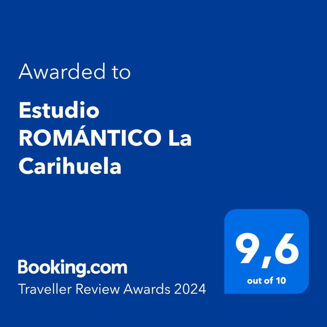 Estudio Romantico La Carihuela Torremolinos Phòng bức ảnh