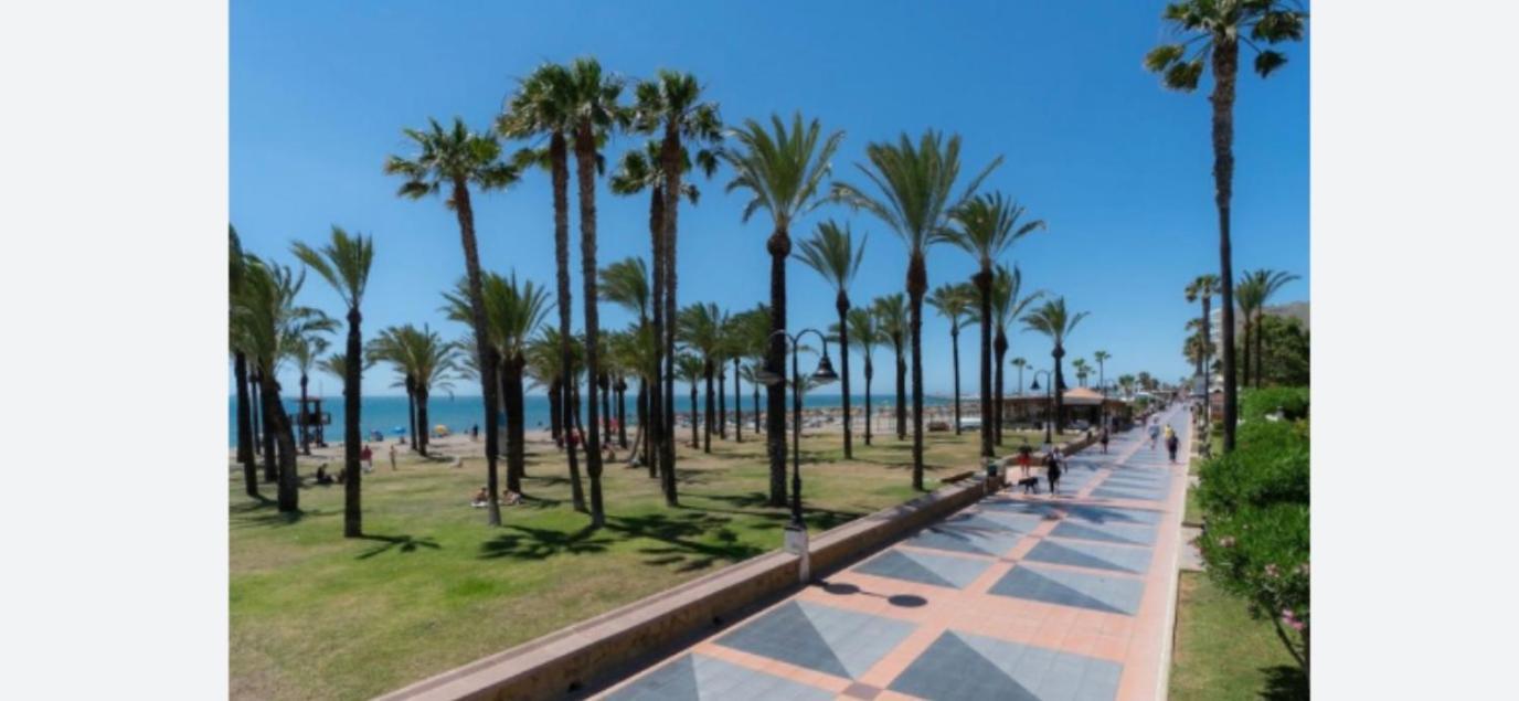 Estudio Romantico La Carihuela Torremolinos Ngoại thất bức ảnh